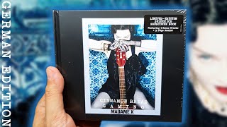Unboxing Madonnas Madame X - Limited Deluxe Edition Album German Pressing