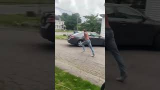 Dude Of Fent Chases Me Down The Street