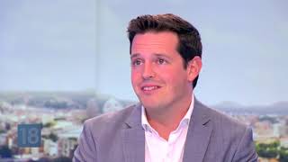 Journal Tv Du 10 Sept Rtc - Speed Dating Liège- Explort- Awex