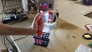 Sunkko 709Ad Spot Welder Fail 110V Version
