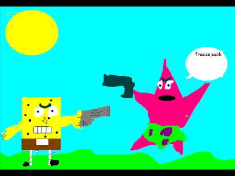 Download this Spongebob Patrick picture