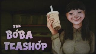 Hi̇kayesi̇ İle Ters Köşe Yapan Korku Oyunu - Bobba Tea Shop Türkçe