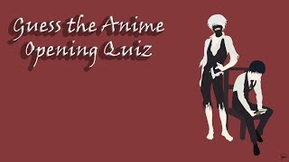 Guess the Anime Theme Challenge!