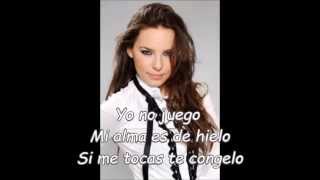 Watch Belinda Contigo O Sin Ti video