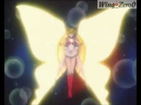 Kasoor Dekha Jo Tumko Wing Zero0 Sailor moon