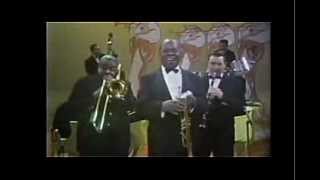 Watch Louis Armstrong Mame video