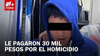Agresor De Abogado David Cohen Recibiría 30 Mil Pesos Por Asesinato En Ciudad Judicial -Las Noticias