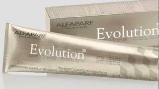 Alfaparf Milano & Evolution of the Color Cube