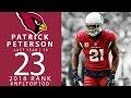 #23:Patrick Peterson (CB, Falcons) | Top 100 Players of 2018 | NFL