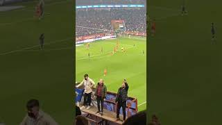 Trabzonspor-Kayserispor Maç