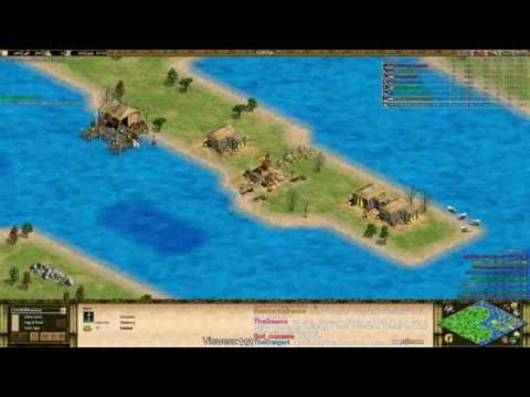 AoE 2 - Unbelievable Regicide FFA Game! | twitch AoE 2 - Unbelievable Regicide FFA Game! | twitch