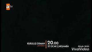 Kuruluş Osman 43. Bölüm Fragmanı