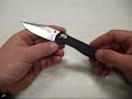 Benchmade 707 Sequel: Review