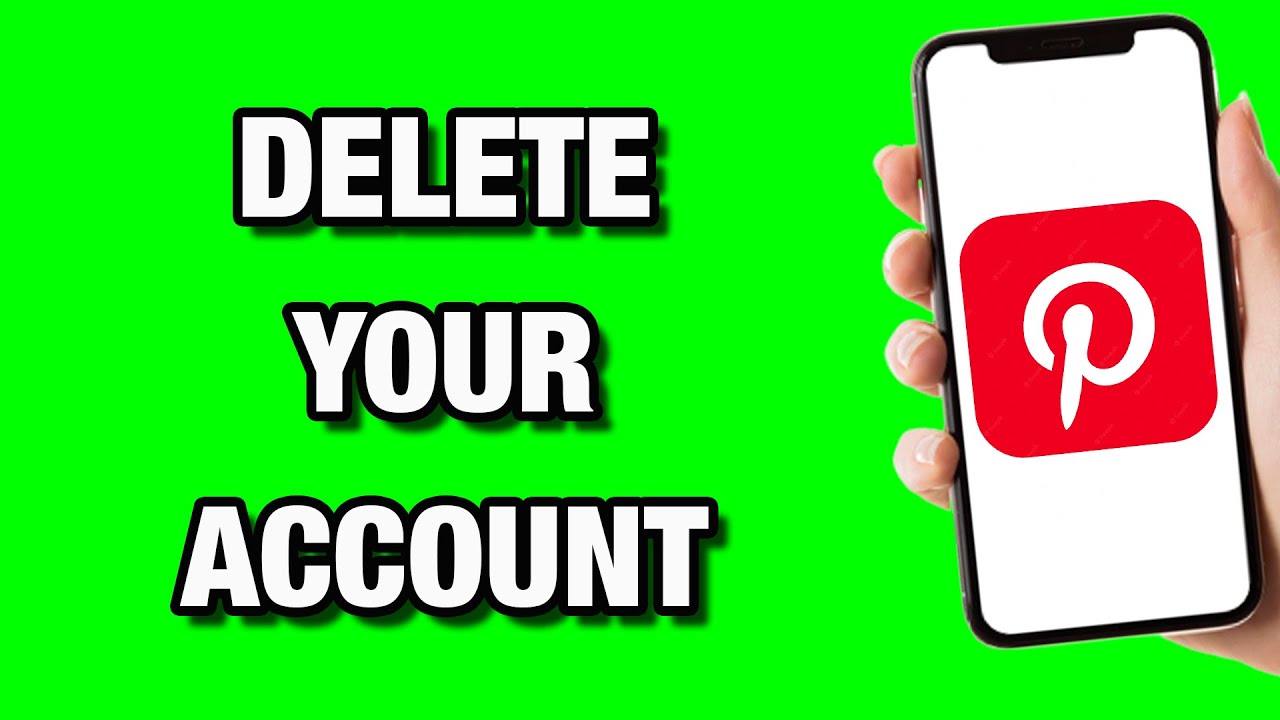 How To Delete Your Pinterest Account (Easy Tutorial) How To Delete Your Pinterest Account (Easy Tutorial)