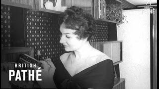 New Styles In Furniture (1957)