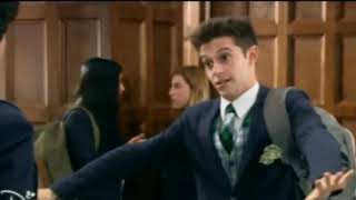 Soy Luna 2 - Luna Y Matteo Hablan En El Blake Y Se Quieren Abrazar - Cap 67