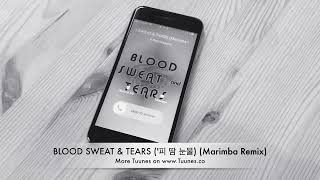BTS BLOOD SWEAT AND TEARS RINGTONE!!!