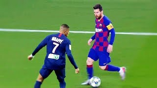 Genç Oyuncular Messi̇ye Kafa Tutarsa?