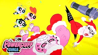 Powerpuff Girls | The Professor?s Perfect Gift | Cartoon Network
