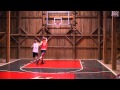 Superhandles 1 on 1 ft. Sergio Rosario, G. Johnson, and Supe