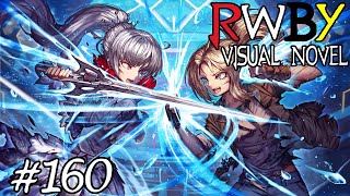 A Rematch? Weiss Vs Jacqueline Rwby Visual Novel Episode 160 Rwby Dating Game