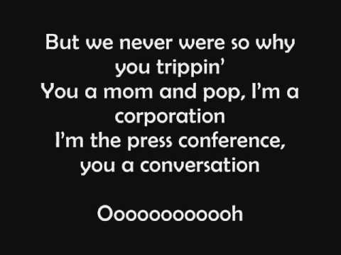 Mariah Carey - Obsessed (Lyrics)