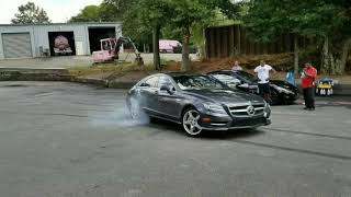 2014 W218 Cls550 Stage 2 Beast