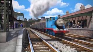 Redone Songs Really Useful Engine Thomas And The Magic Railroad