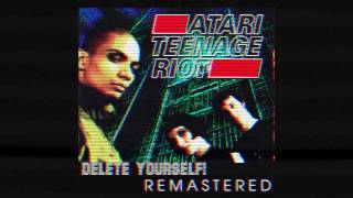 Watch Atari Teenage Riot Raverbashing video