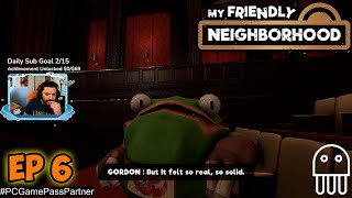 My Friendly Neighborhood Ep6 - Helping A Puppet Heal With Film