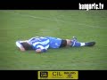 Bangor FC 4 - 0 Coleraine FC - Carnegie Irish Premiership 29.11.2008