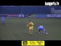 Bangor FC 4 - 0 Coleraine FC - Carnegie Irish Premiership 29.11.2008