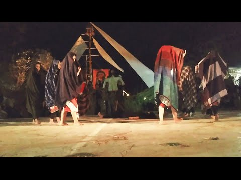 Teater Cingcowong "Bilguna Bilamana" - End Part (Milangkala Luragung Landeuh-579) | bagian-7