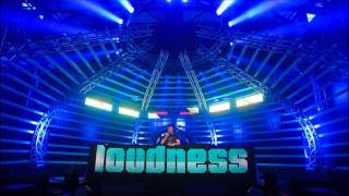 Chroman - Loudness 2015 Warmup Mix