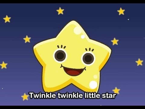Muffin Songs - Twinkle Twinkle Little Star | nursery rhymes...