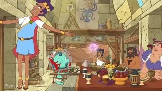 Lal Taia Episode-1 Mizo Cartoon