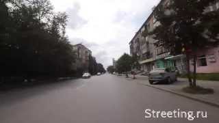 Видео Екатеринбург - ул. Первомайская от Streeting Ekaterinburg, Первомайская улица, Екатеринбург, Россия