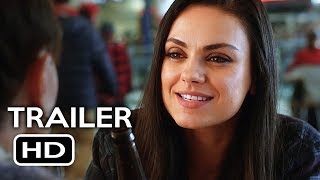 A Bad Mom's Christmas Official Trailer #1 (2017) Mila Kunis, Kristen Bell Comedy Movie HD