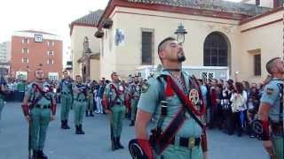 HIMNO LEGION EXTRANJERA himno legion extranjera:
