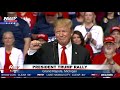 FULL MAGA RALLY: President Trump in Grand Rapids, MI