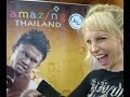 153 - die größte Reisemesse der Welt im März 2014 mit Elischeba Wilde (ITB Berlin)