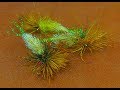 Fly Tying an Organza Mayfly Emerger by Mak Fly Tying an Organza Mayfly Emerger by Mak
