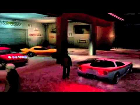 Grand Theft Auto IV - The Fast and the Furious Tokyo Drift (...