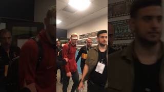 Galatasarayın Başarılı Defans Oyuncusu Victor Nelsson.