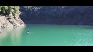 クラブサリーズ奥大井SUP 〜感動体験編〜