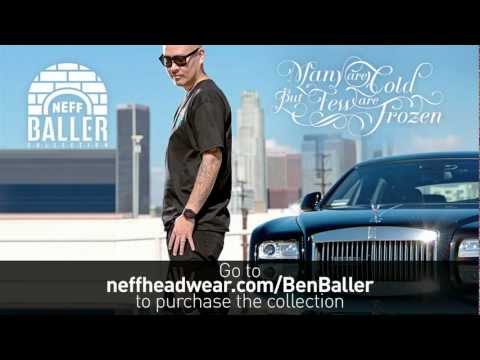 Neff x Ben Baller Watch Collaboration