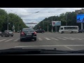 Видео Ostafyevo - Domodedovo Urban Okrug 16/06/2012 (timelapse 4x)