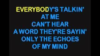 Watch Nilsson Everbodys Talkin video