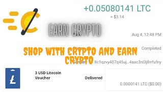 How To Shop With Crypto And Earn Money