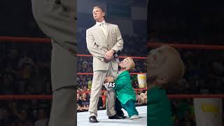 The Unforgettable Chaos Of Hornswoggle